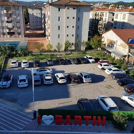 Kemikpark Otel Bartın Exteriör bild